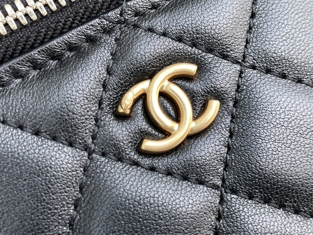 Chanel Cosmetic Bags